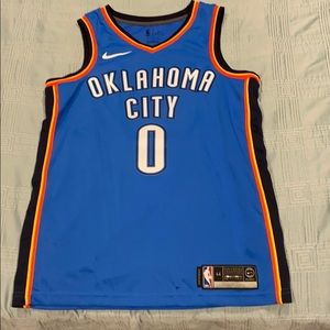 OKC Westbrook Jersey